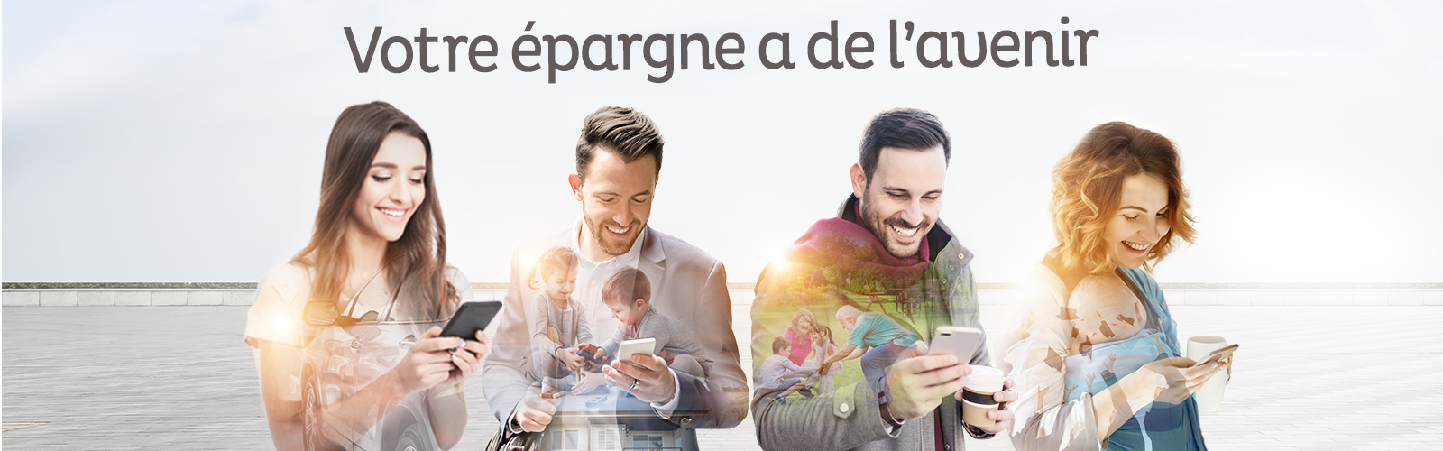 BANXY, l'épargne digitalisée