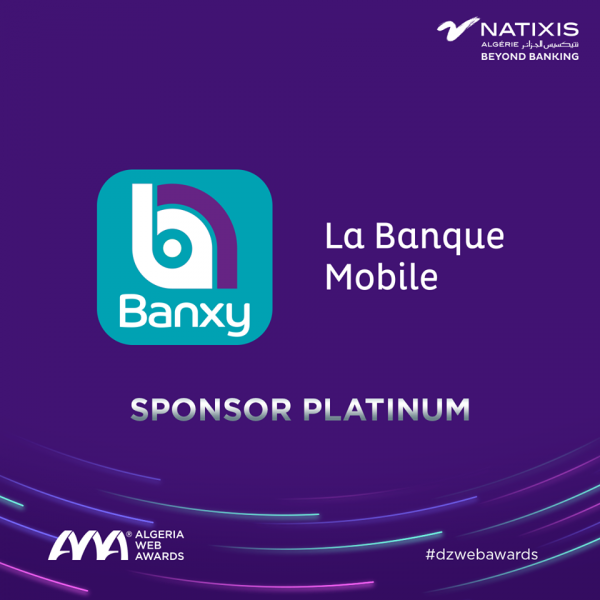 Banxy, partenaire des AWA